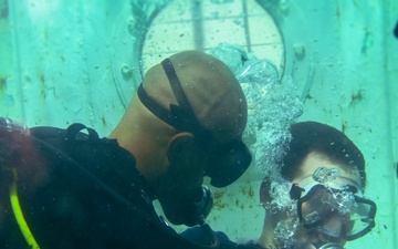 Fiscal Year 2024 was a Banner Year for SRF-JRMC Dive Lockers