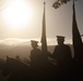 Camp Pendleton Hosts the 82nd Annual Evening Colors Ceremony