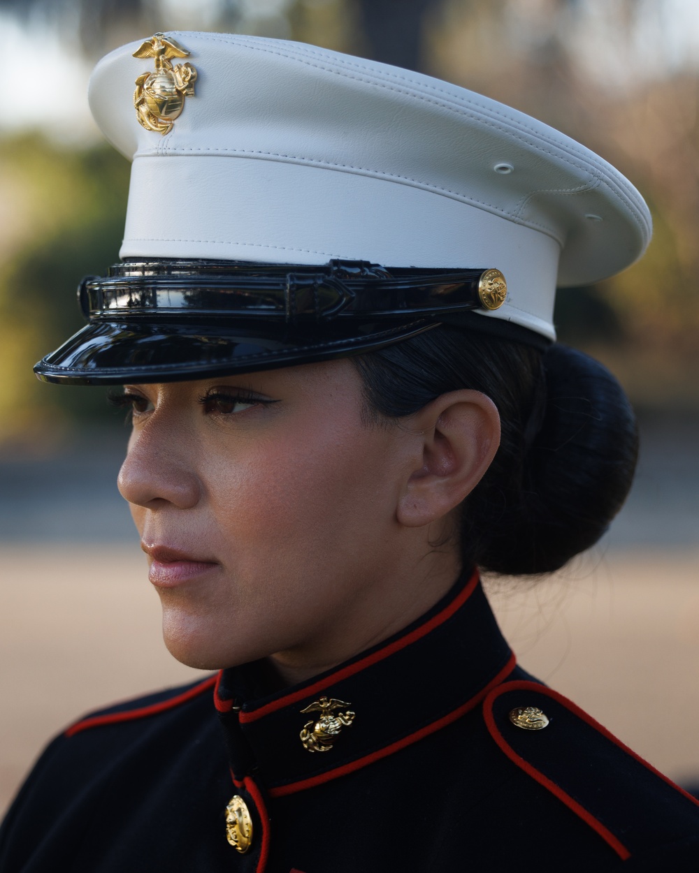 Camp Pendleton Hosts the 82nd Annual Evening Colors Ceremony