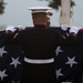 Camp Pendleton Hosts the 82nd Annual Evening Colors Ceremony