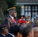 Camp Pendleton Hosts the 82nd Annual Evening Colors Ceremony