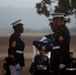 Camp Pendleton Hosts the 82nd Annual Evening Colors Ceremony