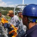 Sama Sama 2024 Underway replenishment training