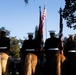 Camp Pendleton Hosts the 82nd Annual Evening Colors Ceremony