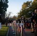 Camp Pendleton Hosts the 82nd Annual Evening Colors Ceremony