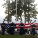 Camp Pendleton Hosts the 82nd Annual Evening Colors Ceremony