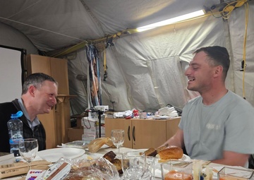 56th SBCT chaplain supports Jewish High Holy Days
