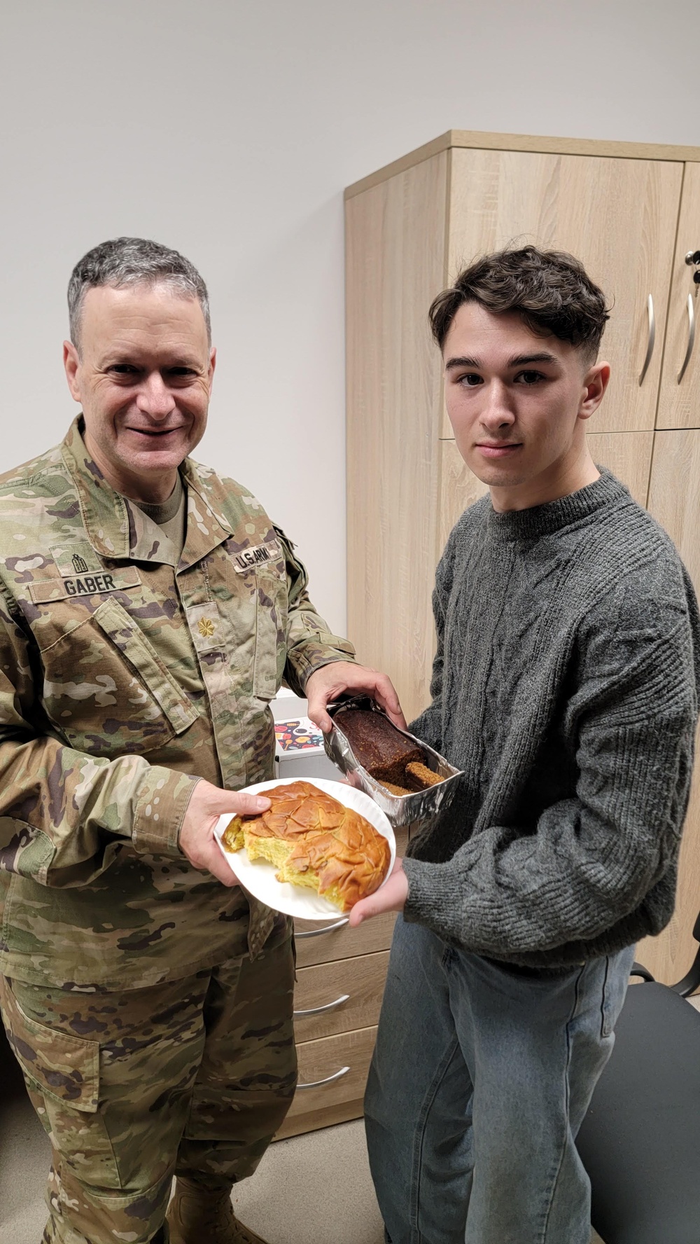 56th SBCT chaplain supports Jewish High Holy Days