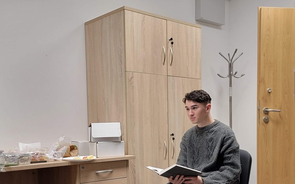 56th SBCT chaplain supports Jewish High Holy Days