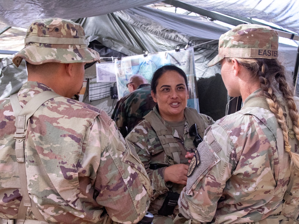 5th Security Force Assistance Brigade Conducts Training