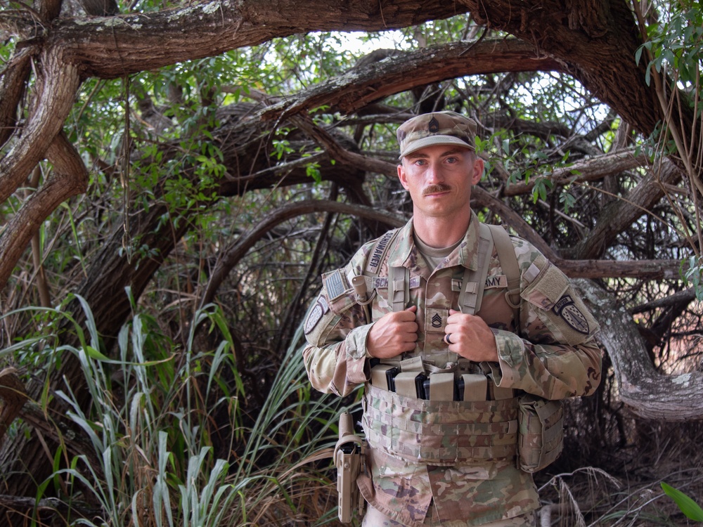 5th Security Force Assistance Brigade Conducts Training