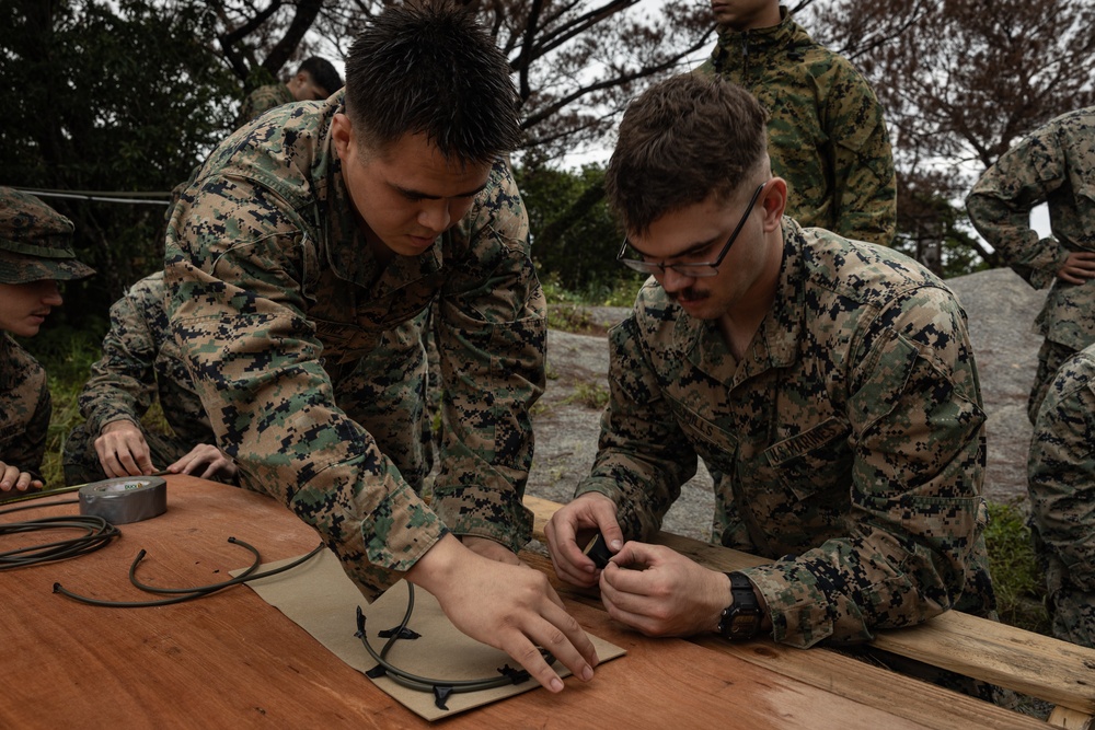 31st MEU conducts demolition range