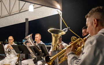 Sama Sama 2024 U.S. Reception Aboard USS Howard (DDG 83)