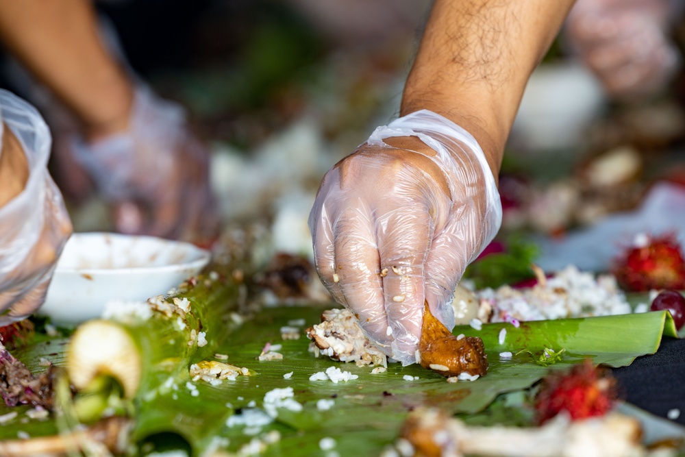 Sama Sama 2024 Boodle Fight