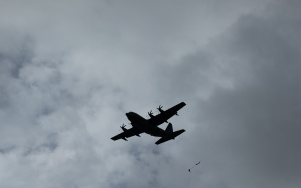 10th Special Forces Group (Airborne) Conduct Airborne Operations as Part of Jump Week 2024