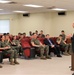 U.S. Ambassador Goldberg Visits Camp Mujuk