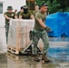 Philippine, US Marines Continue Typhoon Relief Efforts at Laoag International Airport