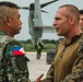 Philippine, US Marines Continue Typhoon Relief Efforts at Laoag International Airport