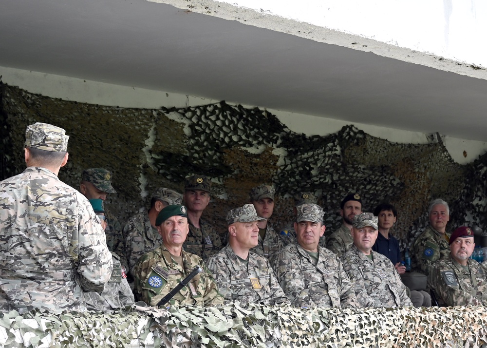 Exercises Combined Response 24 DV Day