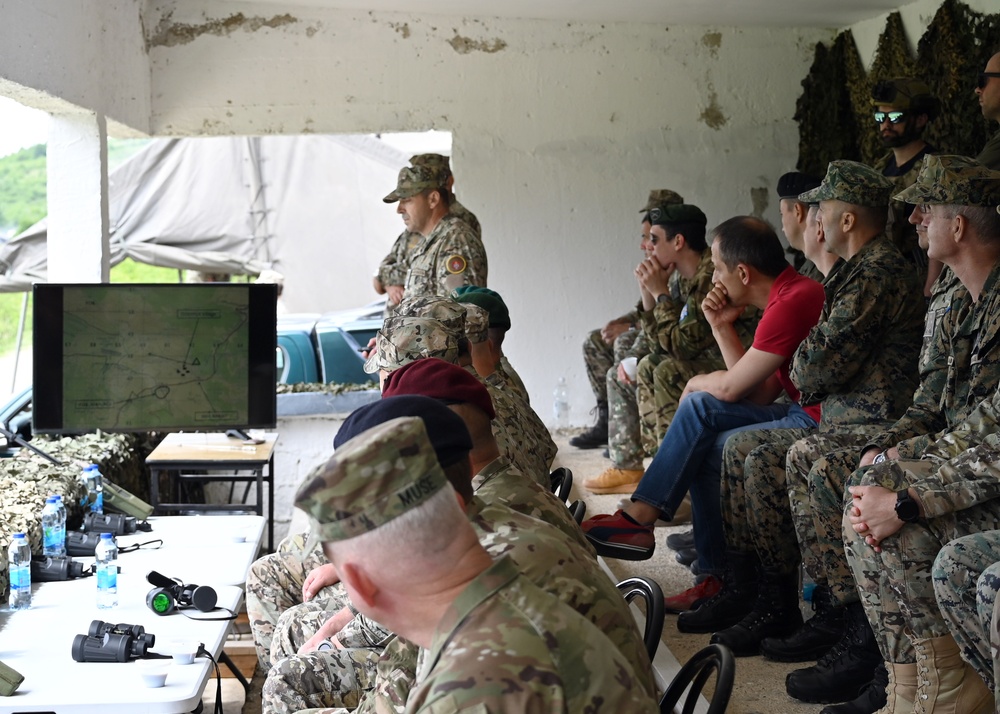 Exercises Combined Response 24 DV Day
