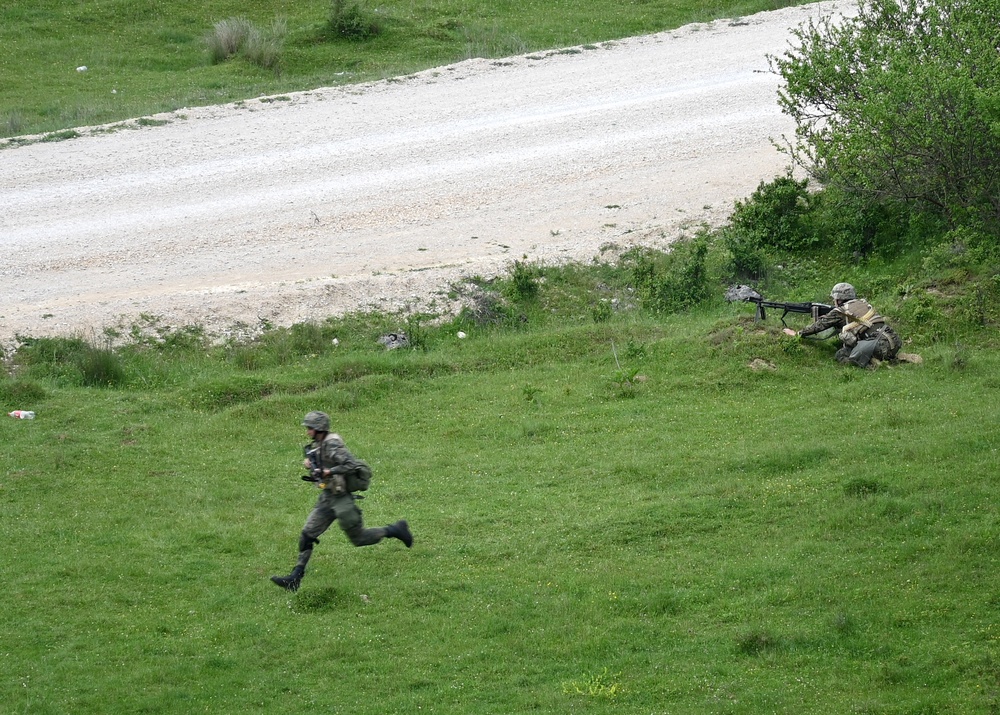 Exercises Combined Response 24 DV Day