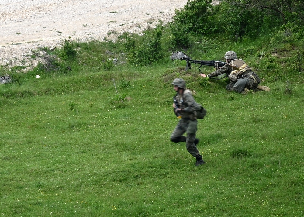 Exercises Combined Response 24 DV Day