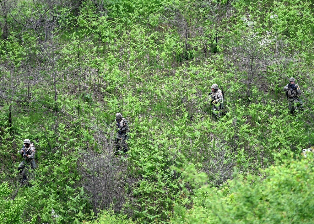 Exercises Combined Response 24 DV Day