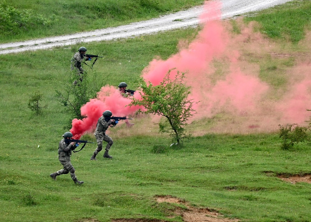 Exercises Combined Response 24 DV Day