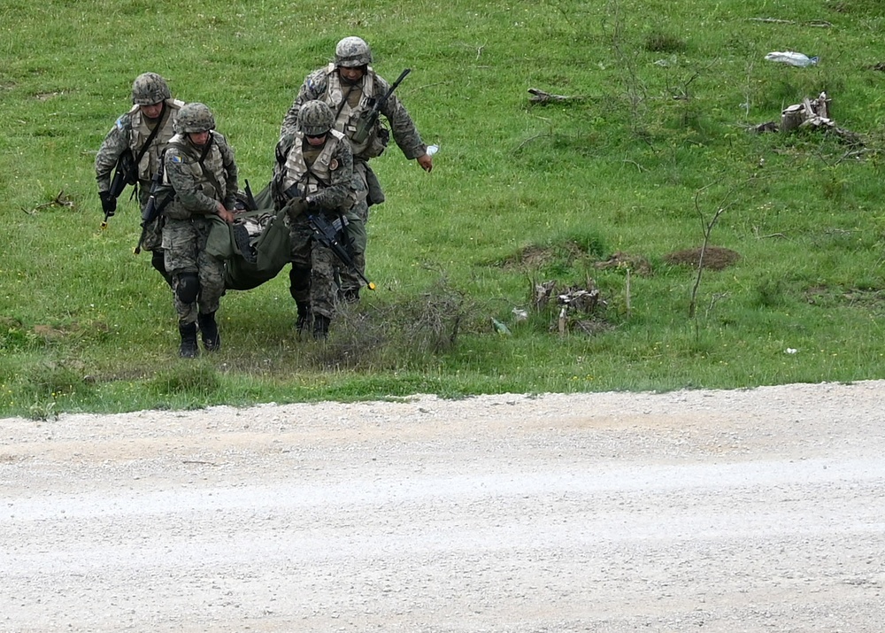 Exercises Combined Response 24 DV Day