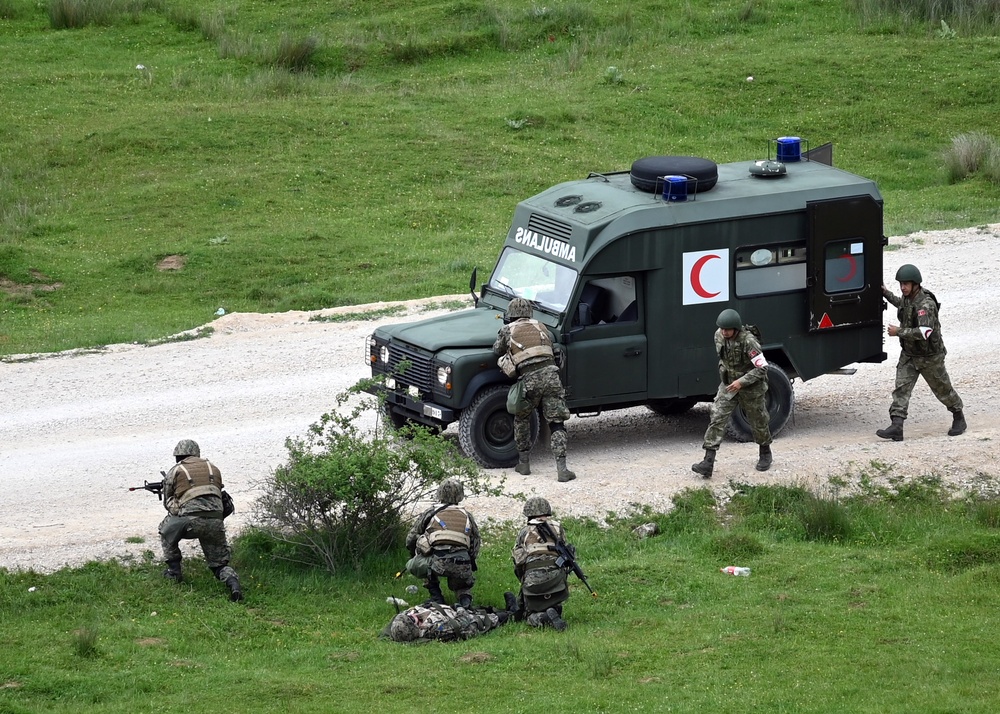 Exercises Combined Response 24 DV Day