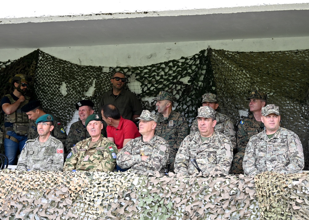 Exercises Combined Response 24 DV Day