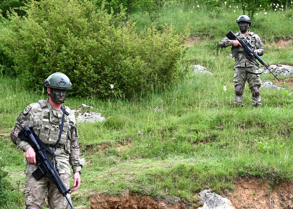 Exercises Combined Response 24 DV Day