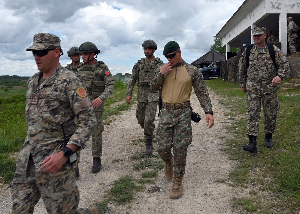 Exercises Combined Response 24 DV Day