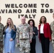 Aviano unveils new Army power-projection facility