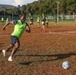 Indian, Australian, Japanese and U.S. Forces Participate in Exercise Malabar 2024 Sports Day