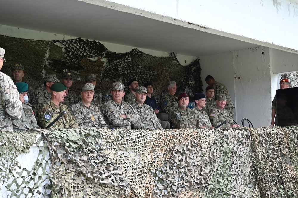 Exercises Combined Response 24 DV Day