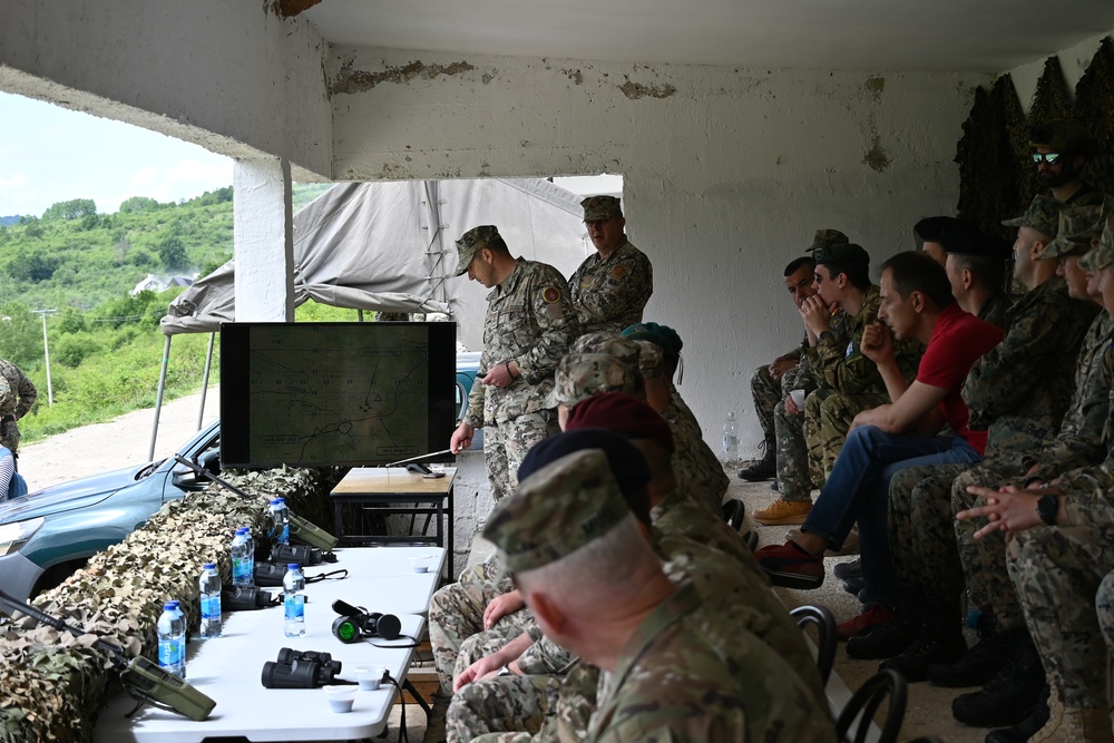 Exercises Combined Response 24 DV Day