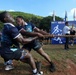 Indian, Australian, Japanese and U.S. Forces Participate in Exercise Malabar 2024 Sports Day