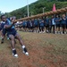 Indian, Australian, Japanese and U.S. Forces Participate in Exercise Malabar 2024 Sports Day