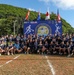 Indian, Australian, Japanese and U.S. Forces Participate in Exercise Malabar 2024 Sports Day