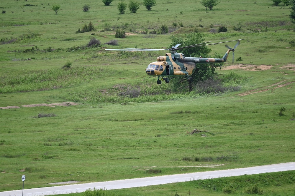 Exercises Combined Response 24 DV Day