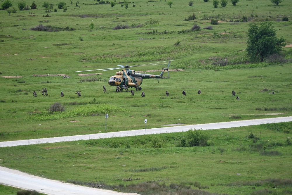 Exercises Combined Response 24 DV Day