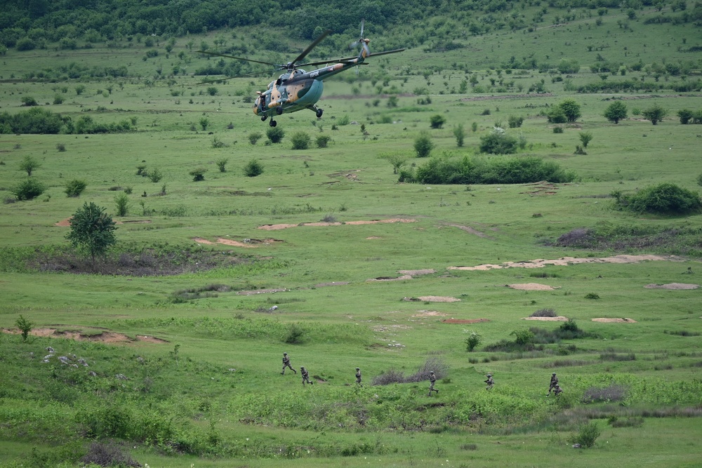 Exercises Combined Response 24 DV Day