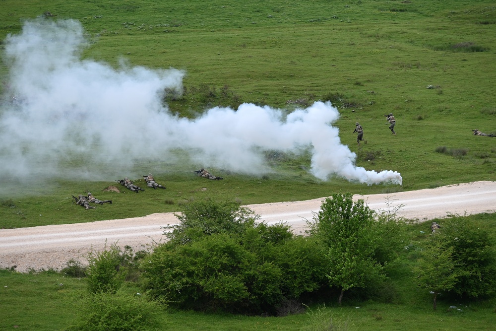 Exercises Combined Response 24 DV Day