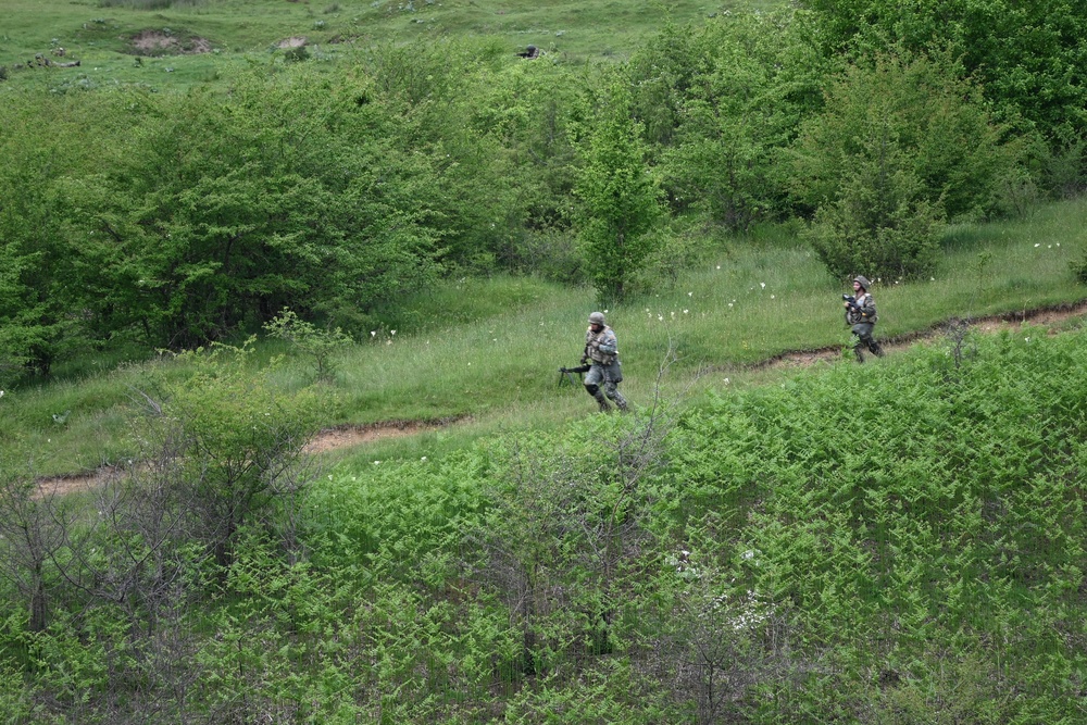 Exercises Combined Response 24 DV Day
