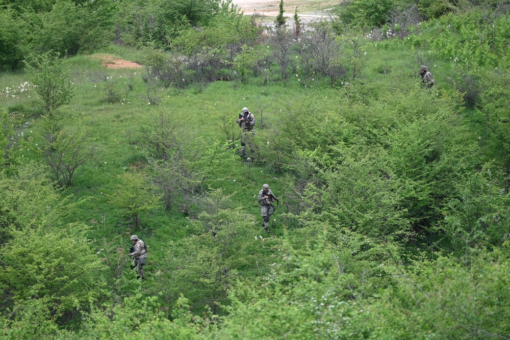 Exercises Combined Response 24 DV Day