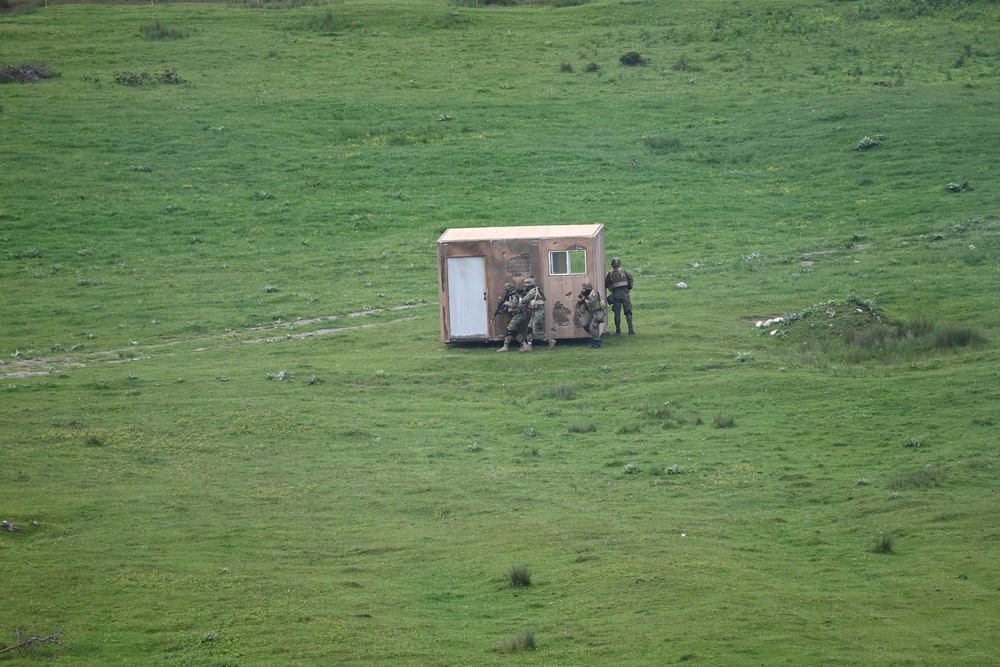Exercises Combined Response 24 DV Day