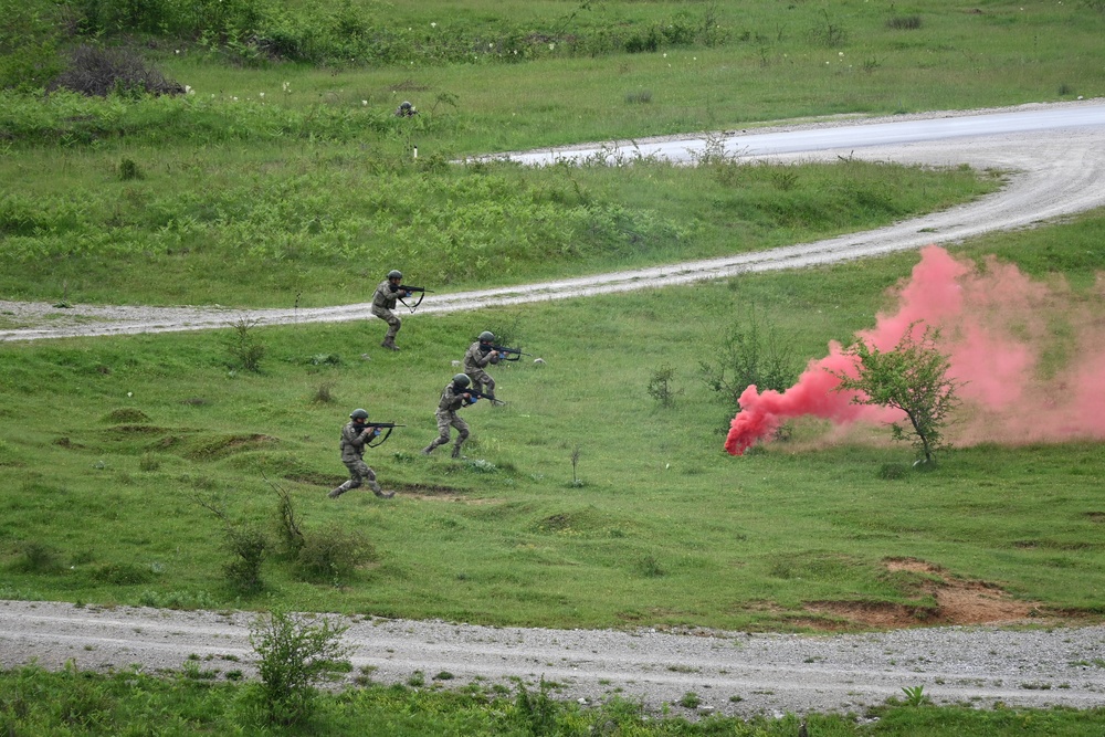 Exercises Combined Response 24 DV Day