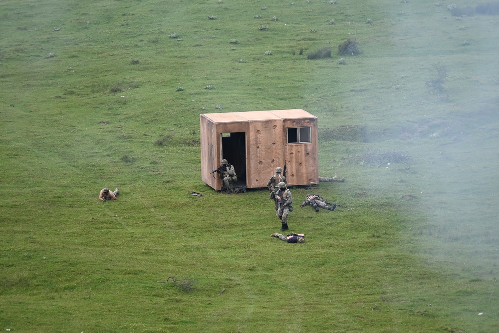 Exercises Combined Response 24 DV Day
