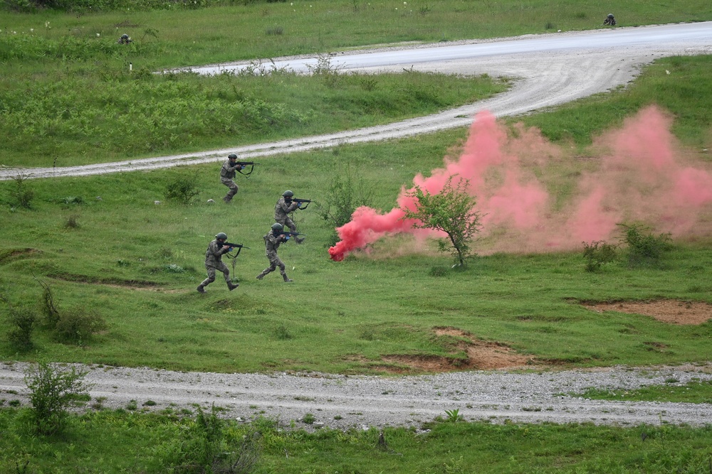 Exercises Combined Response 24 DV Day